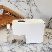 Casse-noix électrique réglable pour amandes, noisettes, pistaches et noix de pécan