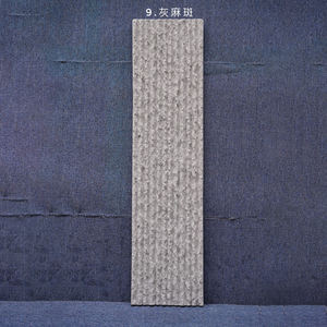 1200*300mm <span class=keywords><strong>prix</strong></span> usine 3d polyuréthane Pu roche matériau Culture coulant feuille de pierre panneau mural mince placage <span class=keywords><strong>prix</strong></span> - Product Image 4