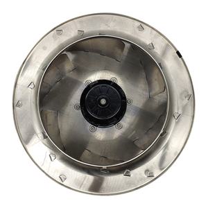 Ventilador centrífugo de refrigeración para gabinete de inversor de alto voltaje con rodamiento de bolas ebmpapst R4D330-AA08-12 400V AC 86W 0.3A 330mm 1450RPM - Product Image 2