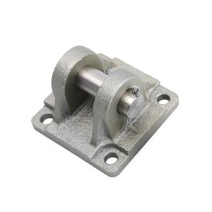 BAOCN Tie Rod Cylinder MBB Single Ear Flange <b>Bracket</b> <b>Steel</b> Pneumatic Auxiliary Component - Product Image 1