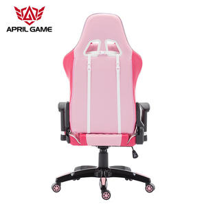Gelişmiş konfor için Modern Hello Kitty yönetici pembe oyun sandalyesi ayar özelliği - Product Image 6