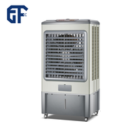 Refroidisseur d'air électrique grande capacité pour entrepôts et centres logistiques - Haute capacité, livraison longue distance, faible bruit, refroidissement uniforme