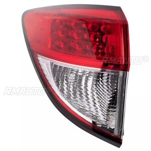 Pour Honda HR-V 2019-2022, feux de jour à LED, feux antibrouillard étanches, ensemble de feux arrière de voiture, kit carrosserie 335-52T-7WA31 - Product Image 1