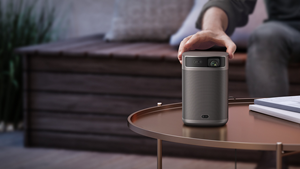 Máy chiếu di động XGIMI MOGO 2 Pro 1080P 400 Lumens, rạp chiếu phim di động, máy chiếu gia đình, ISA 2.0, <span class=keywords><strong>Android</strong></span> TV 11.0 - Product Image 6