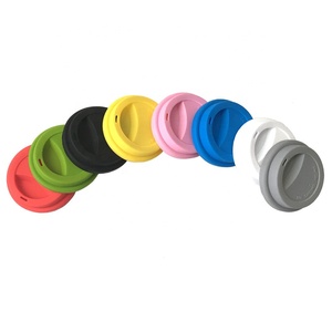 Coperchi universali riutilizzabili in Silicone per tazze da caffè - Product Image 5
