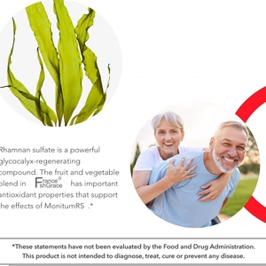 Nuevo Suplemento para la Salud Glycocalyx, 60 Cápsulas, Apoya la Función Cardíaca en Adultos, Cápsulas para la Salud Glycocalyx - Product Image 4