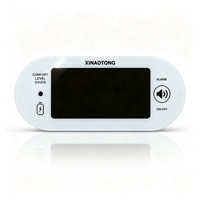Autocollant personnalisé OEM/ODM pour panneau de commande, imprimé en sérigraphie, étiquette transparente en PET pour dispositif LED de fenêtre, membrane électrique pour ordinateur