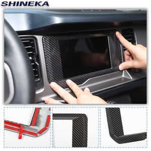 Marco decorativo para pantalla de navegación, accesorios de Interior para <span class=keywords><strong>Ford</strong></span> <span class=keywords><strong>Bronco</strong></span> 2021 + - Product Image 5