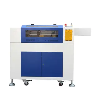 4060 CO2 laser cutting machine nonmetal engraver for acrylic wood paper leather MDF plywood glass cloth stone etching 40W 60W