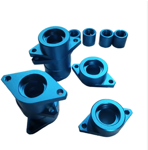 Maßgefertigte CNC-Bearbeitungsteile, Behandlung, Metallbearbeitung, Drehen, Fräsen, Bohren, CNC-Edelstahl-Metallteile, Kundenspezifischer Service - Product Image 5