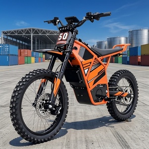 Moto tout-terrain LihgtBee 100 km/h, 72V 10000W avec batterie 40ah, Talaria Mx5 à vendre - Product Image 2