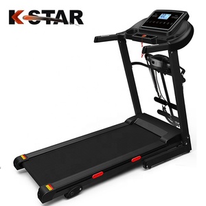 2024 mới nhất sử dụng nhà chạy máy tập thể dục thiết bị tập thể dục trong nhà Cardio thể thao cơ giới Máy chạy bộ - Product Image 2