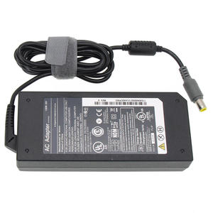อะแดปเตอร์ AC 135w 20v 6.75a ที่ชาร์จแล็ปท็อปแบบ Universal ขนาดใหญ่ 7.9*5.5 มม. หัวเสียบขนาดใหญ่ สำหรับ Lenovo - Product Image 1
