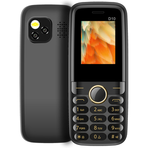 D10 Bàn Phím Tốt Nhất P + R Điện Thoại Di Động 1.77 Inch 3 Màu Sắc Tùy Chỉnh Giá Rẻ Hơn Điện Thoại Di Động Mở Khóa - Product Image 6