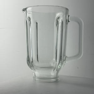 Pièces détachées pour appareils électroménagers AG21, pot en verre pour blender Sanyo 1,5 L, repuesto de licuadora Sanyo, pot en verre pour blender à jus - Product Image 2