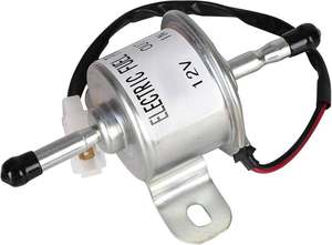 Pompe à carburant 129612-52100, pompe d'alimentation 12V 24V pour moteurs Yanmar 4D88e, excavatrices PC30mr PC95r Pw110r Pw75r - Product Image 3