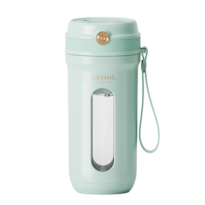 Mini-mixeur USB portable de haute qualité à <span class=keywords><strong>prix</strong></span> compétitif pour fruits et légumes – Léger et efficace pour les smoothies - Product Image 1