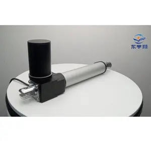 High-Performance 12V/24V DC Motor Linear Actuator For Automation Systems