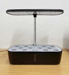 Indoor Small Home Planter Smart Flower <strong>Herb</strong> Garden Led Grow Light Aquaponic <strong>Hydroponic</strong> Growing Systems Hydroponics System - Product Image 5