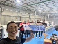Machine de placement de composants SMT pour l'assemblage de cartes PCBA de routeurs