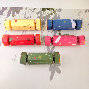 2025 cá nhân dập nổi thiết kế tùy chỉnh bánh quy giáng sinh cho trang trí tiệc & nhà sản xuất bao bì mỹ phẩm - Product Image 2