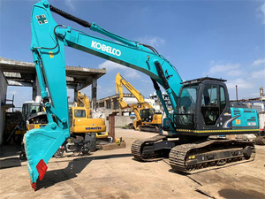 Kobelco รถขุดมือสอง kobelco เครื่องขุด SK200-8 20ตัน SK200-12 SK200-10 - Product Image 3