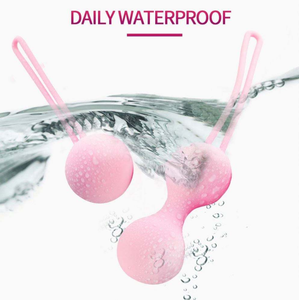 Set di 3 Palline Vibranti in Silicone per Esercizi Femminili, Vibratore Smart Kegel, Giocattolo Sessuale - Product Image 4