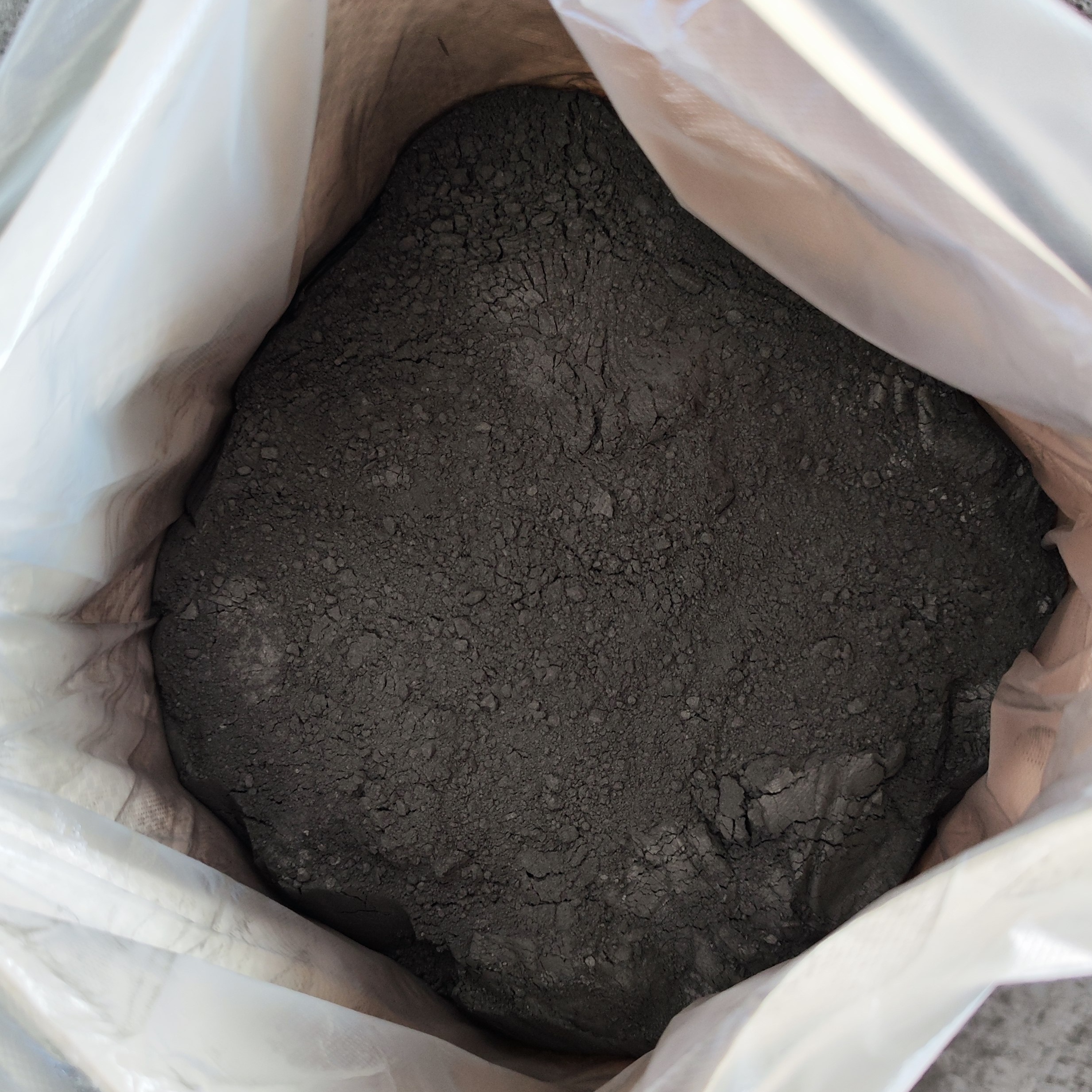 Высококачественный пиритовый порошок для стеклянной промышленности