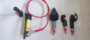 Kit d'outils <span class=keywords><strong>de</strong></span> démolition <span class=keywords><strong>de</strong></span> <span class=keywords><strong>porte</strong></span> hydraulique manuel antivol, outils à main hydrauliques - Product Image 4