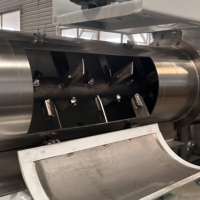 Machine à granulés HY, machine de fabrication d'aliments pour volailles, ligne de production de granulés d'aliments pour animaux