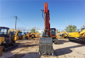 รถขุด Doosan Doosan รถขุด DX225 22ton รถขุดขนาดกลางมือสองจากเกาหลีจัดส่งทั่วโลก - Product Image 5