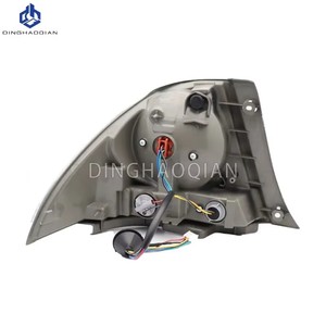 Luz Trasera para LEXUS <span class=keywords><strong>IS200</strong></span> 2000 <span class=keywords><strong>2001</strong></span> 2002 2003 2004 para TOYOTA ALTEZZA RS200 <span class=keywords><strong>2001</strong></span> Luz Trasera de Parachoques Trasero - Product Image 3
