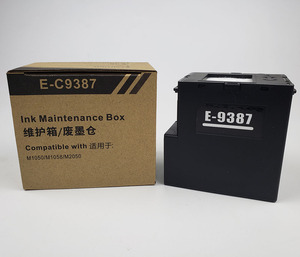 Caja <span class=keywords><strong>de</strong></span> <span class=keywords><strong>mantenimiento</strong></span> <span class=keywords><strong>de</strong></span> cartucho <span class=keywords><strong>de</strong></span> tinta residual adecuada para <span class=keywords><strong>Epson</strong></span> C9387 M1058 S161T almohadilla <span class=keywords><strong>de</strong></span> esponja PXMB11 M1050 M2050 - Product Image 4