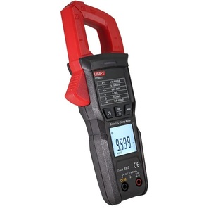 ยูนิ-ที UT202T แคลมป์มิเตอร์ 600V AC/DC 600A AC ทรู RMS สมาร์ทเอซี - Product Image 2