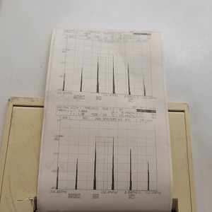 Analyseur de spectre optique <span class=keywords><strong>Ando</strong></span>/Yokogawa AQ6317B UTILISÉ - Product Image 5
