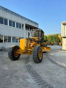 รถเกรดเดอร์มือสอง CAT 14H ราคาถูก คุณภาพเยี่ยม รถเกรดเดอร์มือสอง CAT ขาย - Product Image 3