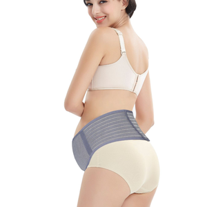 Nouvelle <span class=keywords><strong>ceinture</strong></span> de maternité élastique de soutien <span class=keywords><strong>lombaire</strong></span> sans danger pour la <span class=keywords><strong>grossesse</strong></span> vente à chaud personnalisée - Product Image 6