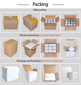 11 oz Sứ Trà cốc cà phê biểu tượng tùy chỉnh in 15 oz trống chén gốm thăng hoa tráng thiết kế Nhà cung cấp cho in cốc - Product Image 4