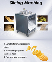 Cortadora de Cebolla de Alta Velocidad, Cortadora Industrial de Frutas, Cortadora Multifuncional de Luffa, Precio