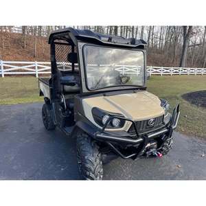 Veicolo utilitario Kubota Rtv XG850 durevole Prezzo all'ingrosso con motore potente, alta distanza da terra e comfort - Product Image 3