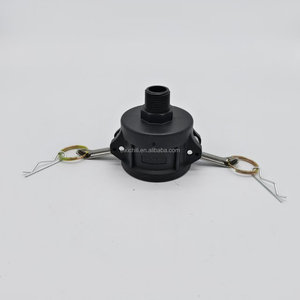 Più migliore qualità di vendita diretta in fabbrica riduttore raccordo per tubi pp Camlock Couping tipo b2 ''to 3/4 'filo <span class=keywords><strong>Malet</strong></span> - Product Image 6