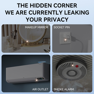 Chuyên nghiệp Hidden Camera <span class=keywords><strong>Detector</strong></span> & <span class=keywords><strong>Spy</strong></span> máy ảnh Finder - Wireless IR minimax <span class=keywords><strong>Detector</strong></span> cho Hidden Camera thiết bị hồng ngoại - Product Image 6