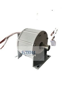 Générateur <span class=keywords><strong>à</strong></span> Aimants Permanents Énergie Libre 1kW, Alternateurs CA Triphasés 110V <span class=keywords><strong>220V</strong></span> 380V Avec Système Moteur - Product Image 3