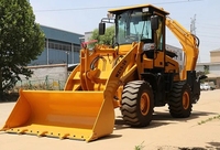 Le meilleur prix pour chargeuse-pelleteuse à moteur WZ15-26 Mini tracteur à roues 4x4 avec pompe et moteur Dumper sur chenilles de 2 à 4 tonnes en vente