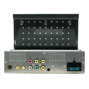 Bestree2 + 64 gam Android 1 Din 7 inch có thể thu vào màn hình cảm ứng GPS navigation cho đài phát thanh xe máy nghe nhạc với Carplay Android Auto Stereo - Product Image 5