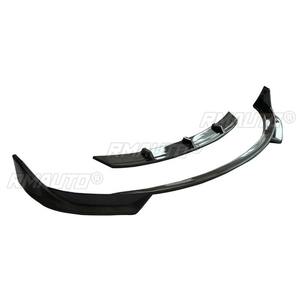 <b>For</b> Tesla Model 3 Fast <b>Car</b> Front Bumper Lip Splitter <b>Diffuser</b> Spoiler <b>For</b> Tesla Model 3 Fast 2019-2023 Bumper Guard Body Kit - Product Image 6