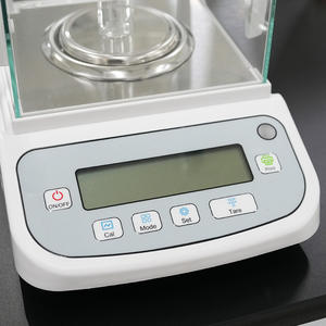 Equipo de Laboratorio Biobase, Balanza Analítica Electrónica con Lectura de Precisión de 0.1mg, Capacidad de 120g, Diámetro de Plato de 90mm, Báscula para Laboratorio - Product Image 3