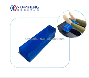 Cuscino in Gel di Grado Medico a Forma di Colonna per Posizionamento Pazienti Chirurgici di Alta Qualità - Product Image 1