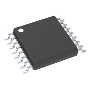 Circuit intégré PL133-67OI IC CLK BUFFER 1:6 150MHZ 16TSSOP, puce IC neuve d'origine en stock - Product Image 1