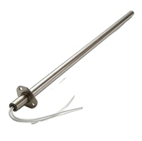 Unité de refroidissement neuve avec élément chauffant électronique, Chauffage au mazout Trane ELM08119, Pièces de climatisation centralisée, 120V